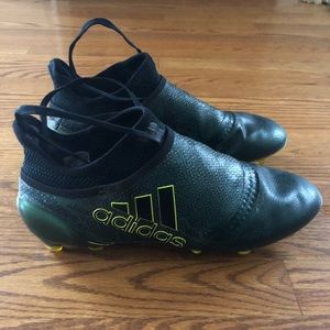 Adidas Pure Speed Soccer Cleats